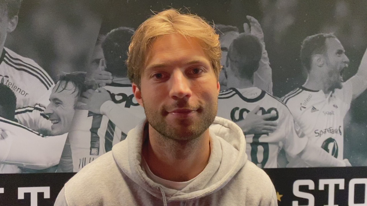 - Det er vemodig å dra